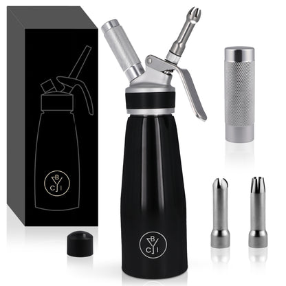 ZPOUR Foam & Cream Dispenser