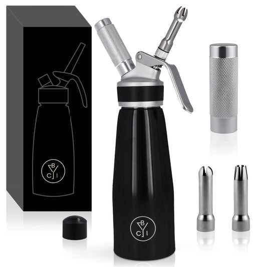 ZPOUR Foam & Cream Dispenser