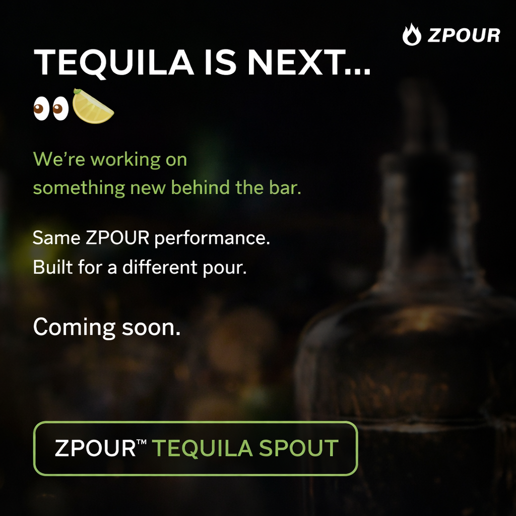 ZPOUR Tequila Spout