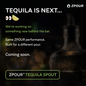 ZPOUR Tequila Spout