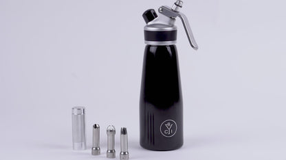 ZPOUR Foam & Cream Dispenser